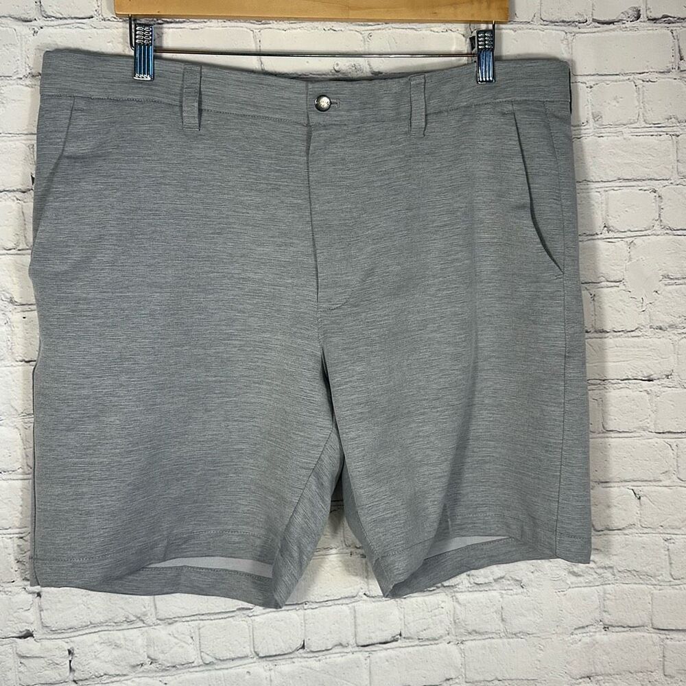 Callaway Mens Gray Golf‎ Performance Shorts size 38
